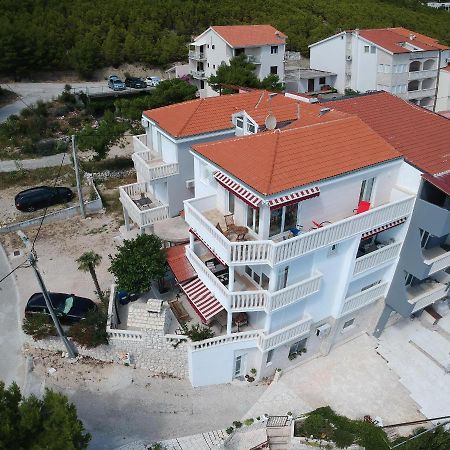 Apartments Gordana Lokva Rogoznica Exterior foto